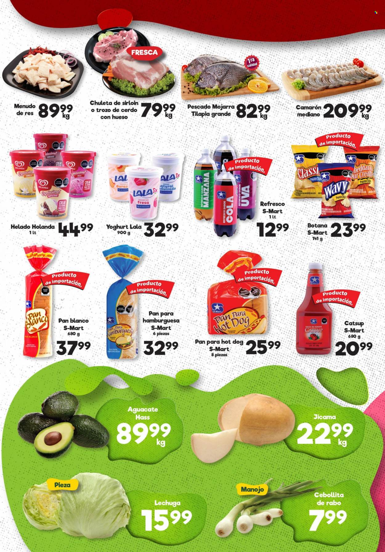 Catálogo S-Mart - 5.8.2022 - 8.8.2022. Página 4