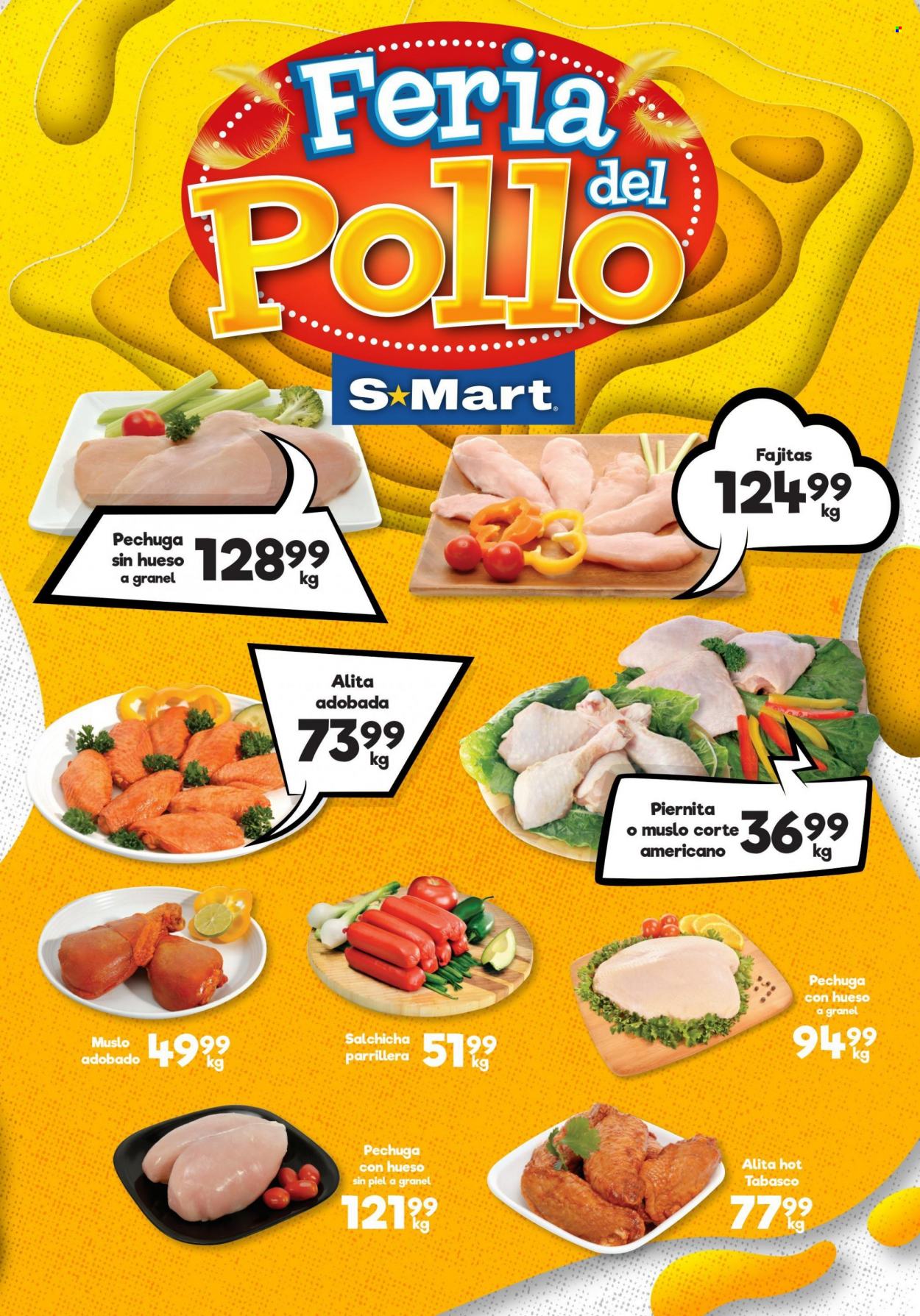 Catálogo S-Mart - 5.8.2022 - 8.8.2022. Página 6
