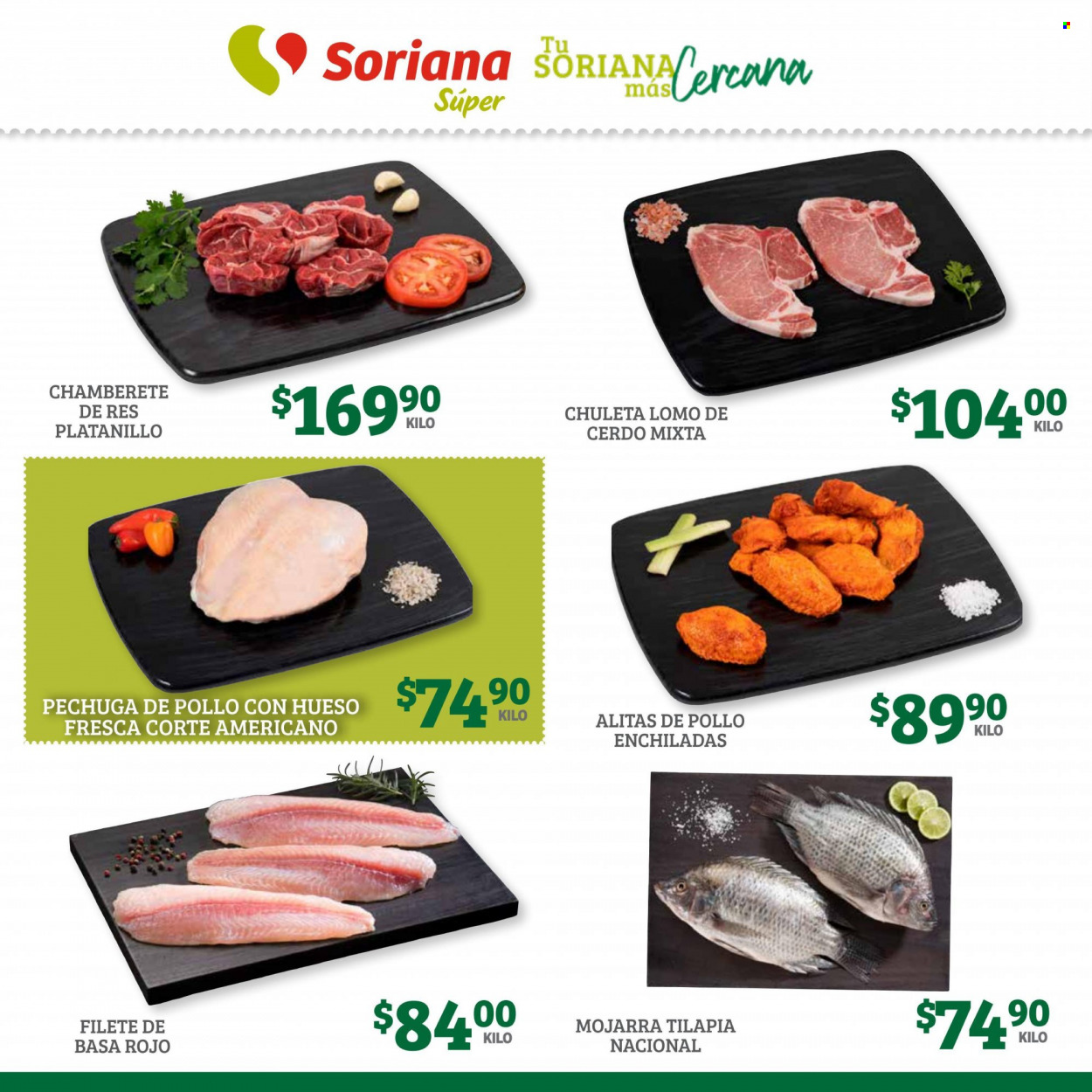 Catálogo Soriana Súper - 5.8.2022 - 8.8.2022. Página 2