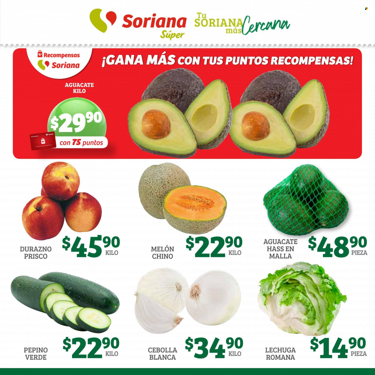 Catálogo Soriana Súper - 5.8.2022 - 8.8.2022. Página 3
