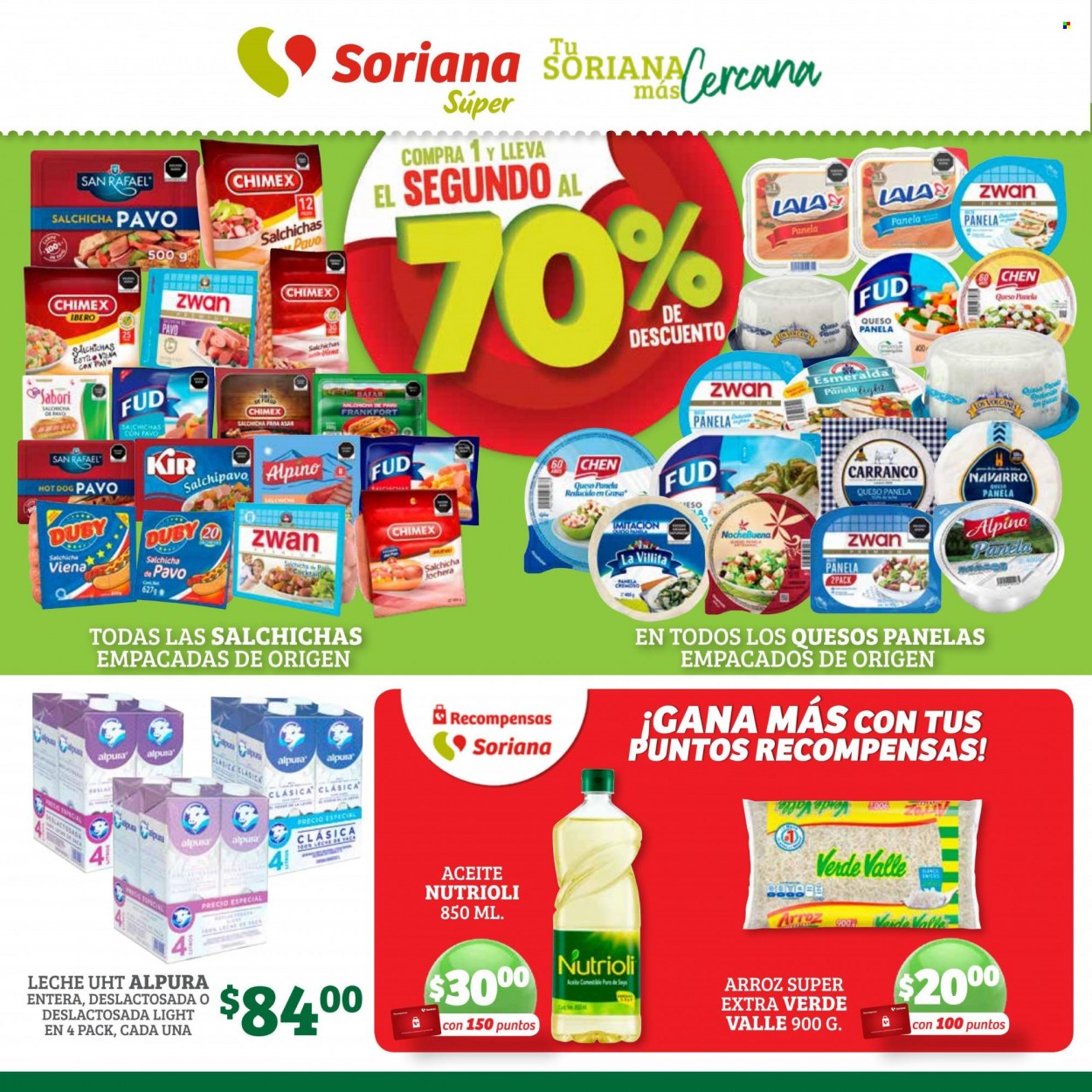 Catálogo Soriana Súper - 5.8.2022 - 8.8.2022. Página 4