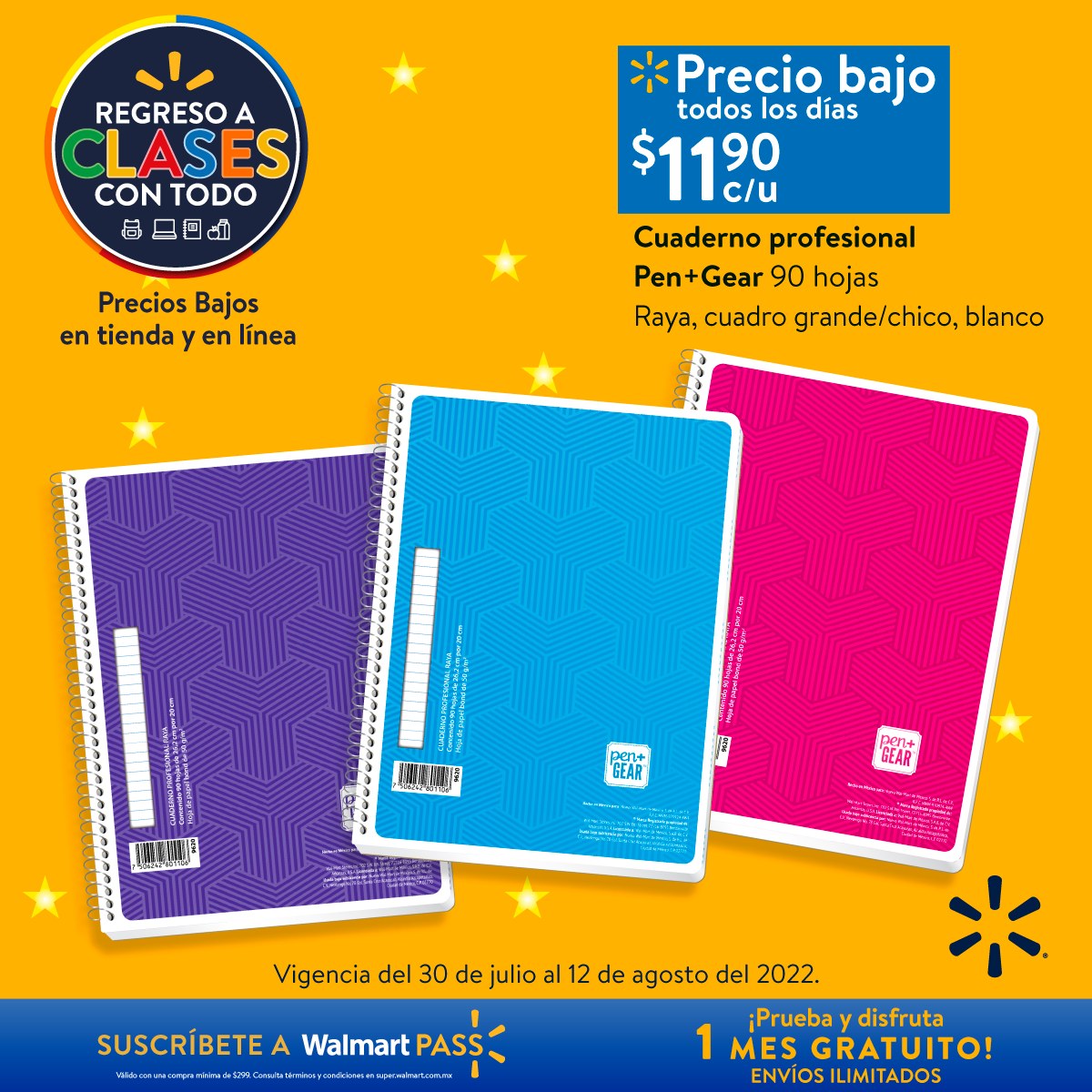 Catálogo Walmart - 30.7.2022 - 12.8.2022. Página 38