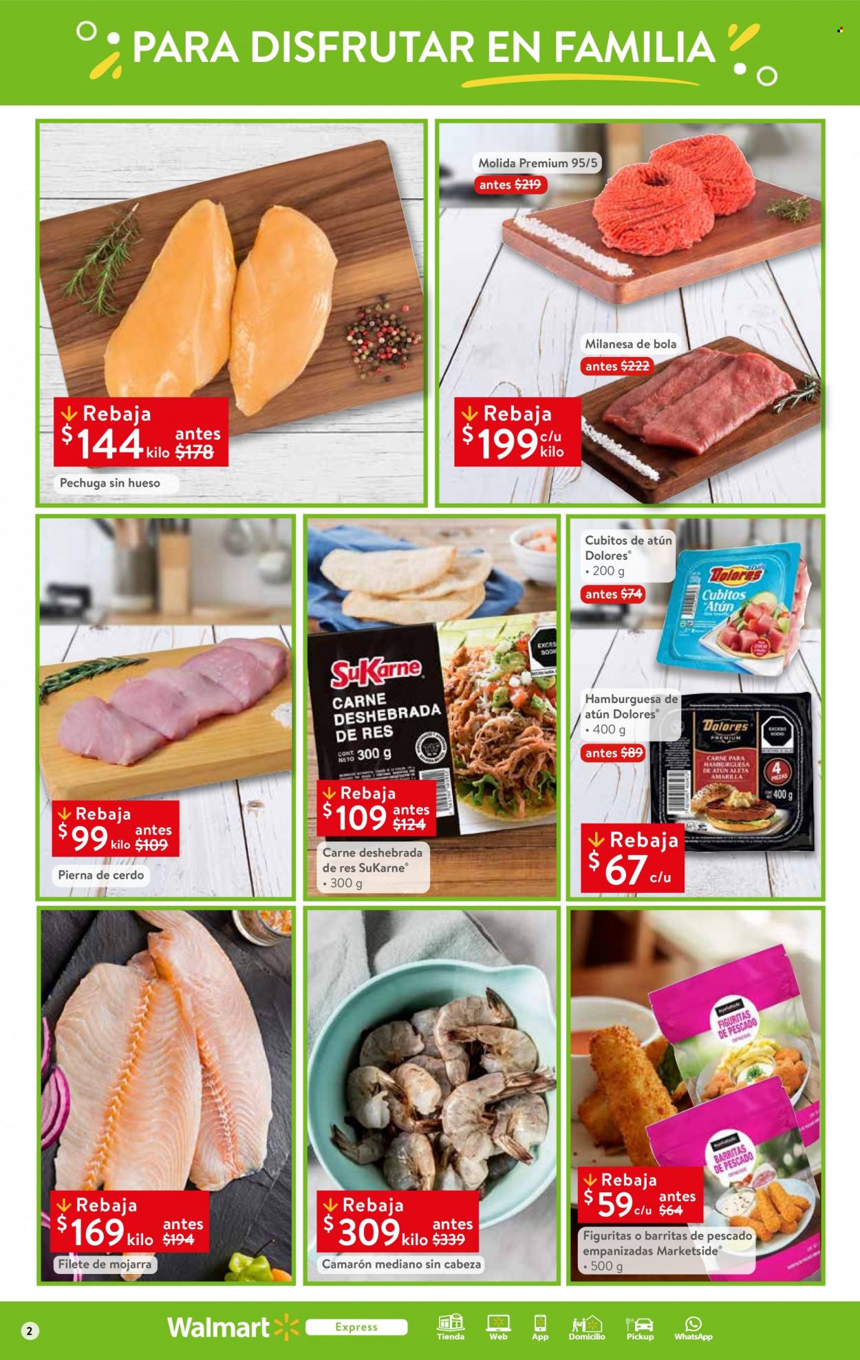 Catálogo Walmart Express - 5.8.2022 - 11.8.2022. Página 2