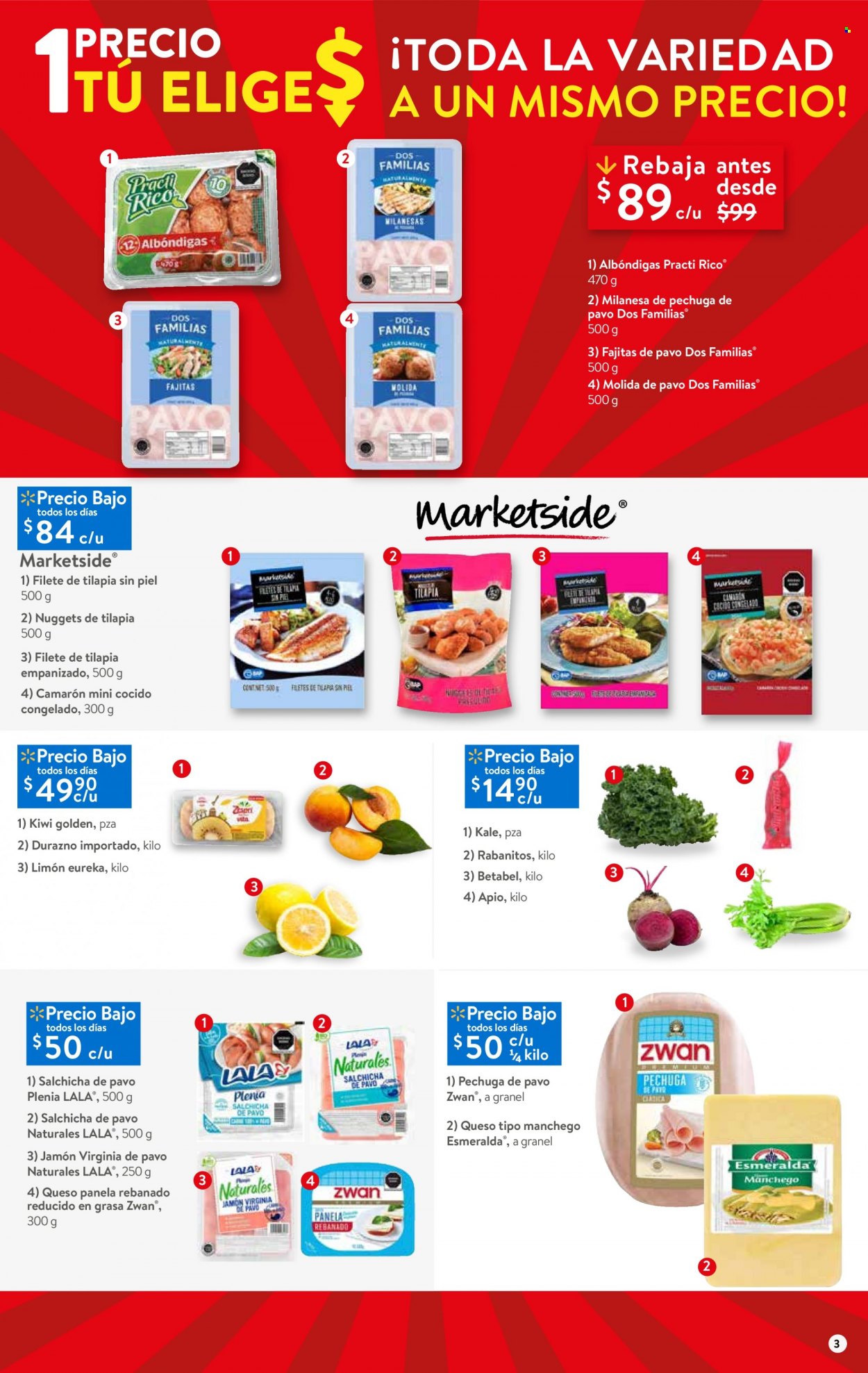 Catálogo Walmart Express - 5.8.2022 - 11.8.2022. Página 3