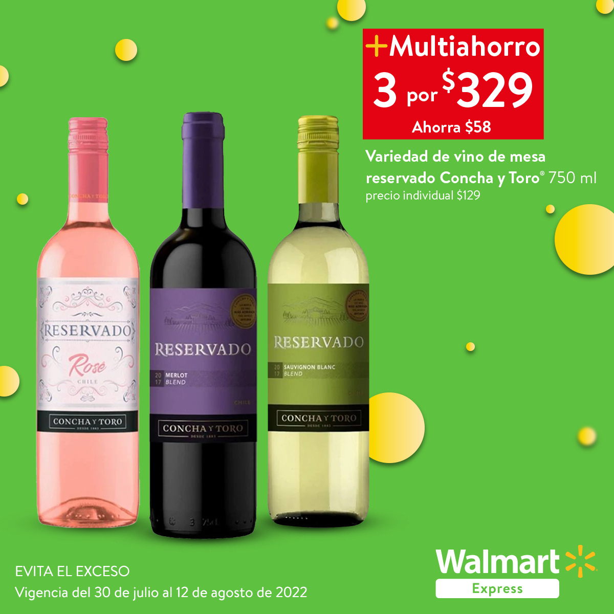 Catálogo Walmart Express - 30.7.2022 - 12.8.2022. Página 5
