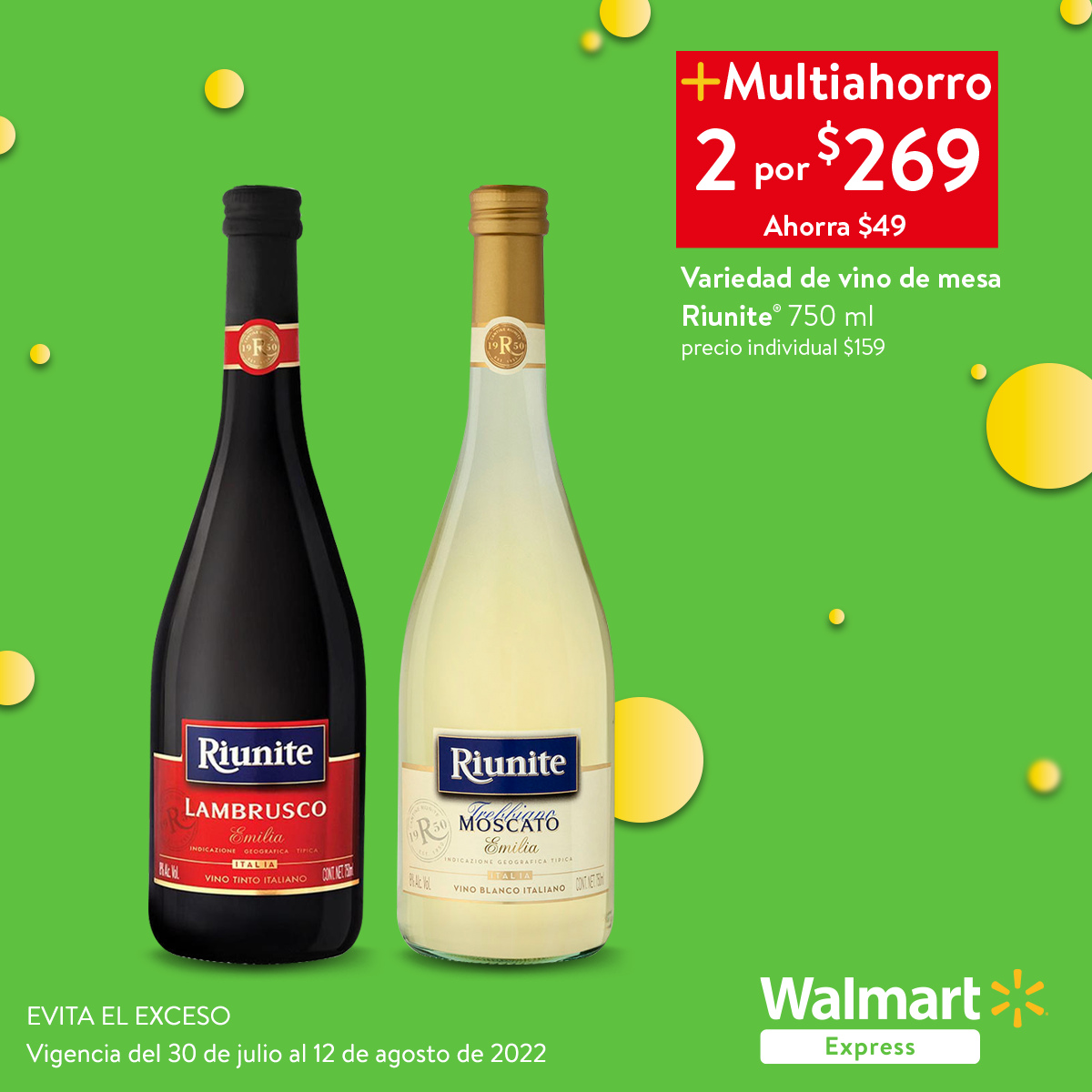 Catálogo Walmart Express - 30.7.2022 - 12.8.2022. Página 6