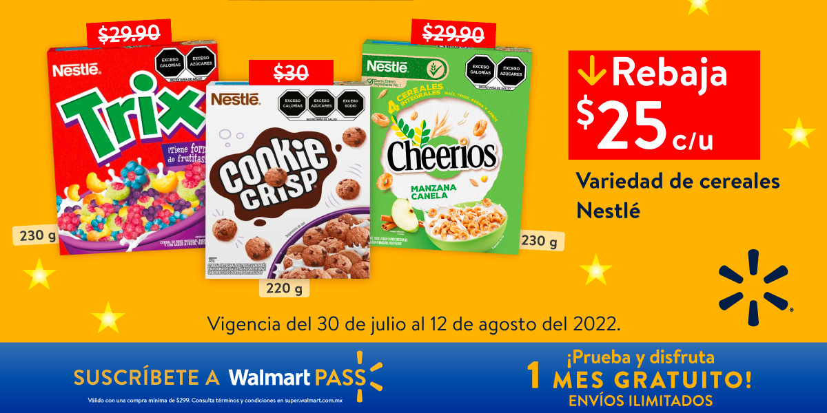 Catálogo Walmart - 30.7.2022 - 12.8.2022. Página 27