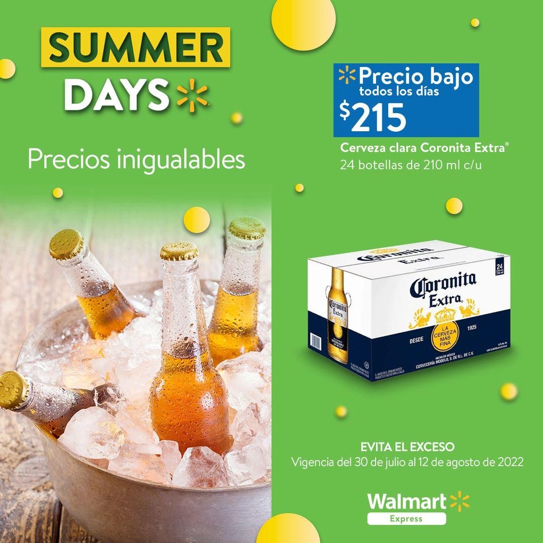 Catálogo Walmart Express - 30.7.2022 - 12.8.2022. Página 4