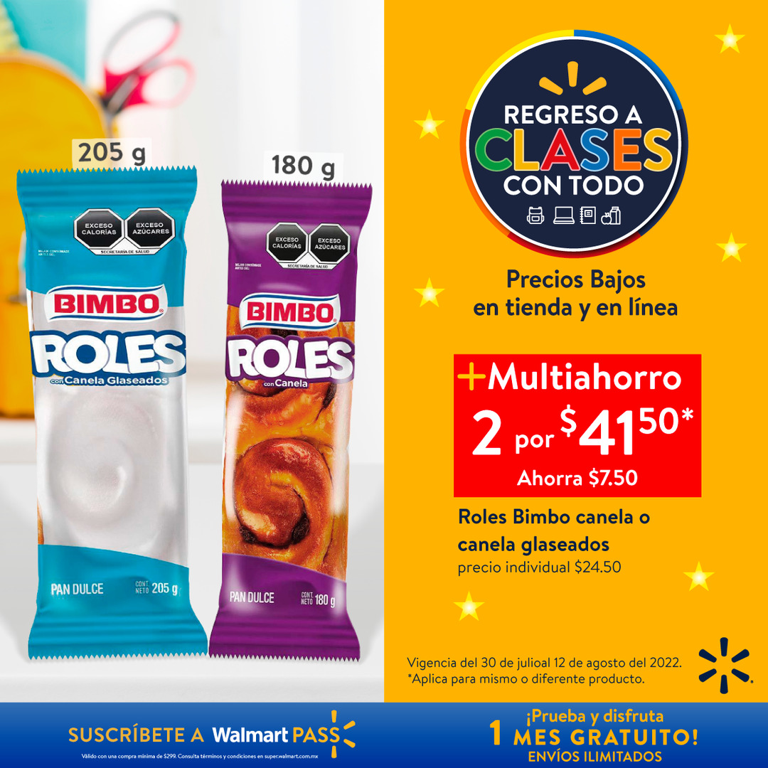 Catálogo Walmart - 30.7.2022 - 12.8.2022. Página 23