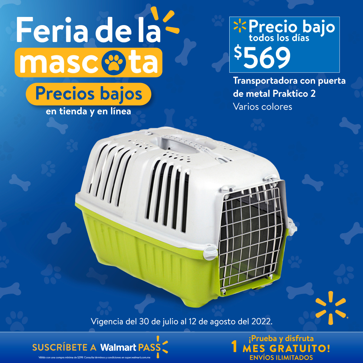 Catálogo Walmart - 30.7.2022 - 12.8.2022. Página 25