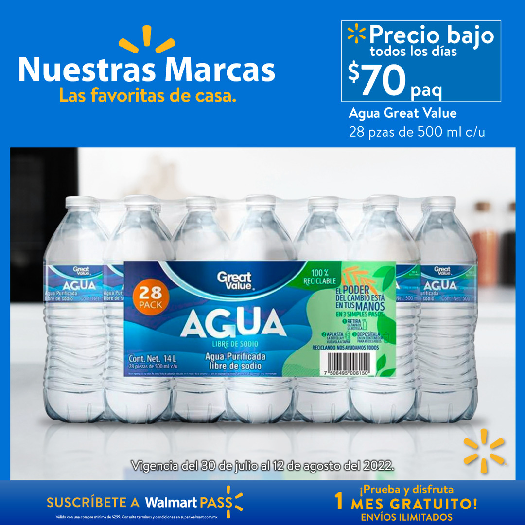 Catálogo Walmart - 30.7.2022 - 12.8.2022. Página 24