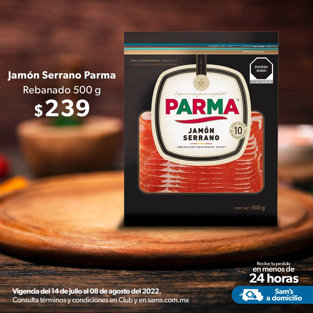 Catálogo Sam's Club - 14.7.2022 - 8.8.2022. Página 8