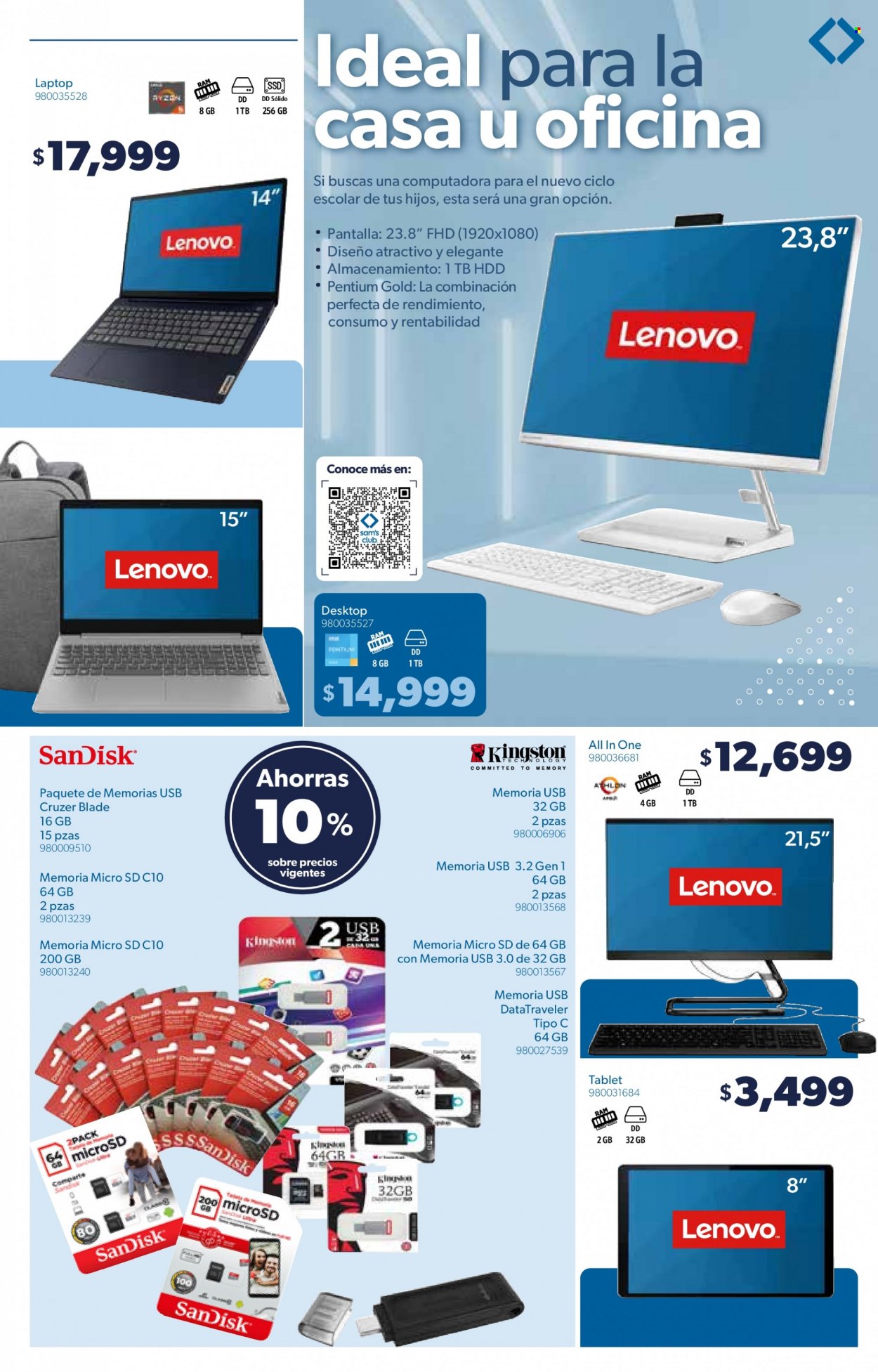 Catálogo Sam's Club - 9.8.2022 - 29.8.2022. Página 7