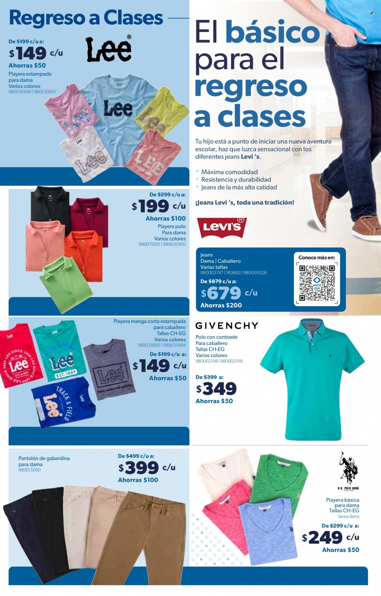 Catálogo Sam's Club - 9.8.2022 - 29.8.2022. Página 8