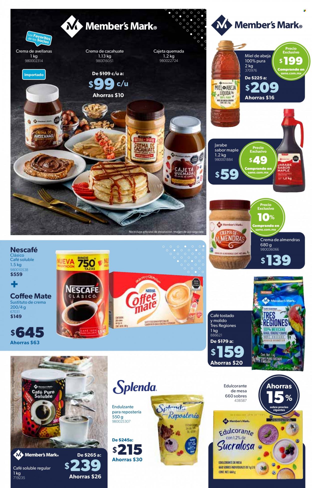 Catálogo Sam's Club - 9.8.2022 - 29.8.2022. Página 13