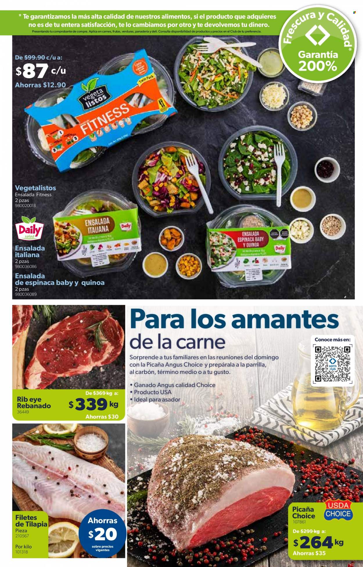 Catálogo Sam's Club - 9.8.2022 - 29.8.2022. Página 17