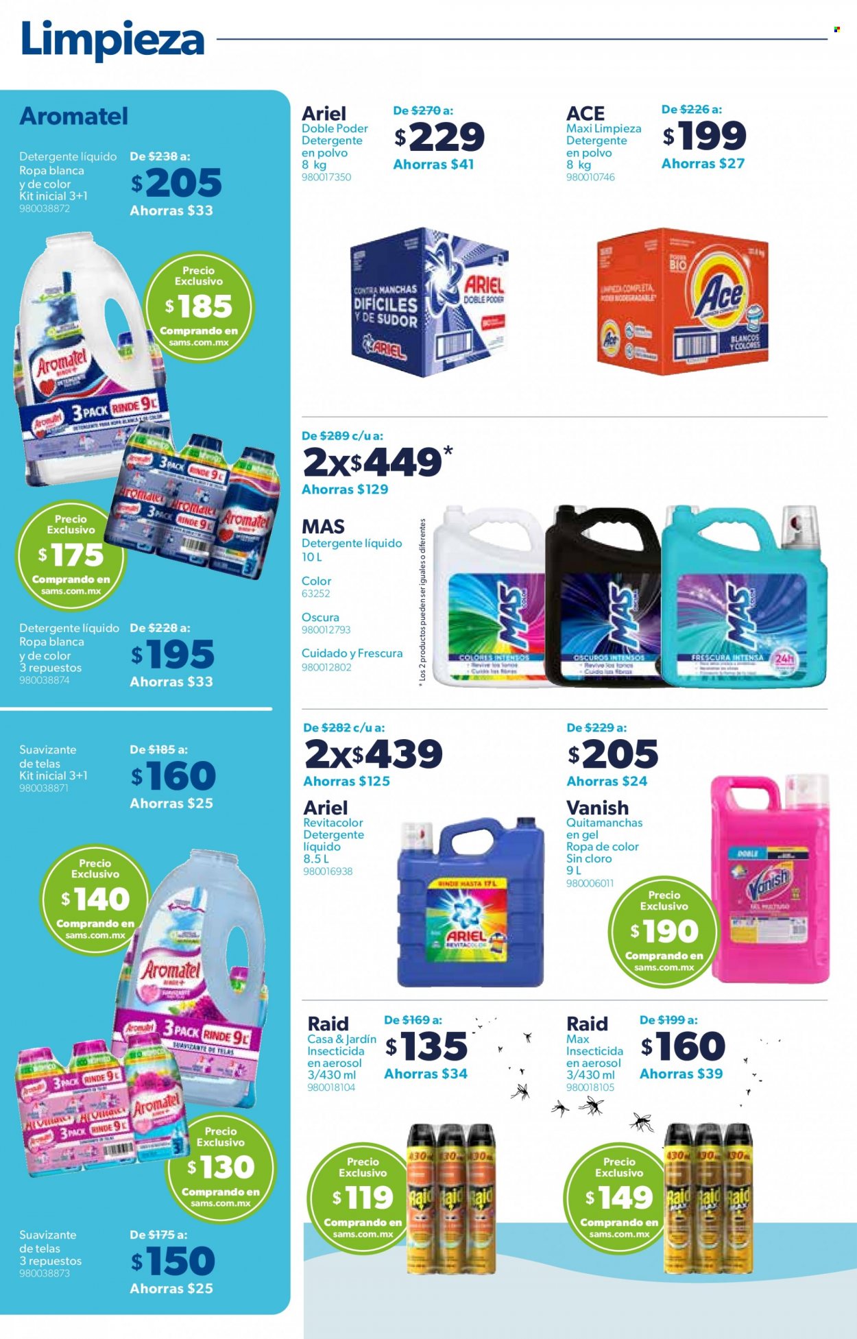 Catálogo Sam's Club - 9.8.2022 - 29.8.2022. Página 30