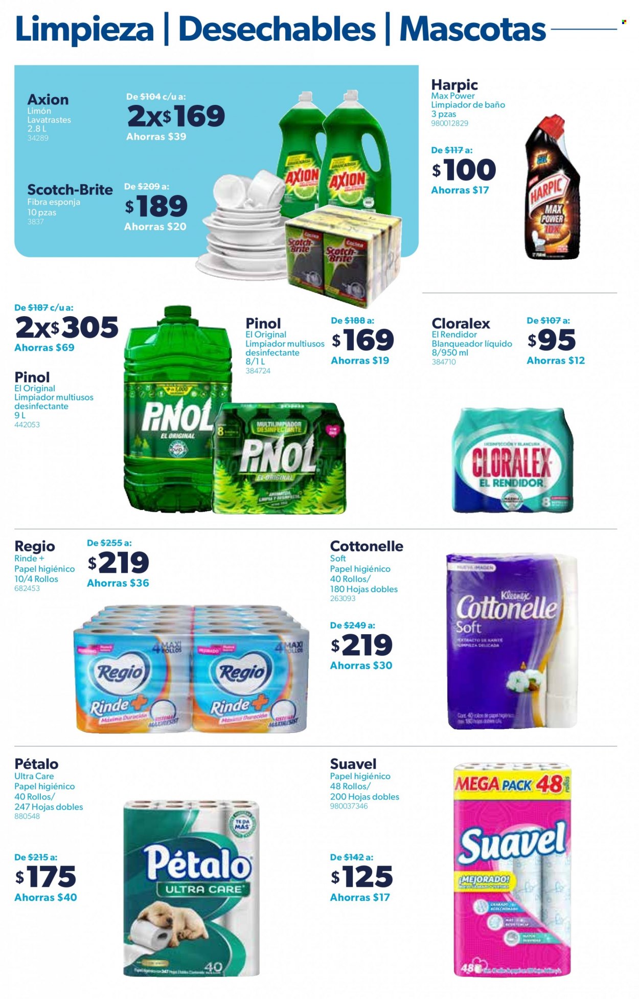 Catálogo Sam's Club - 9.8.2022 - 29.8.2022. Página 32