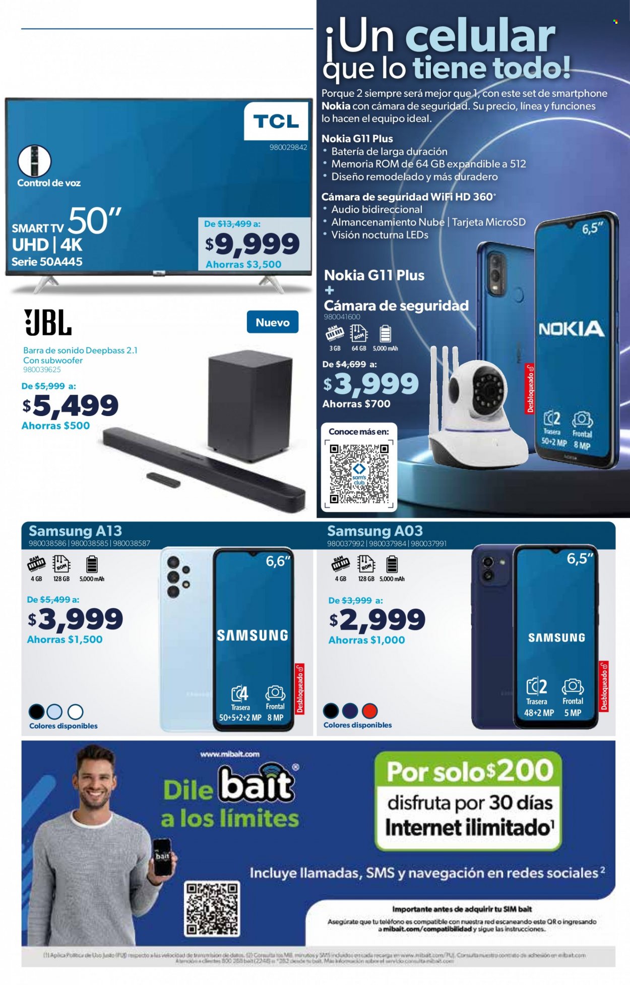 Catálogo Sam's Club - 9.8.2022 - 29.8.2022. Página 37