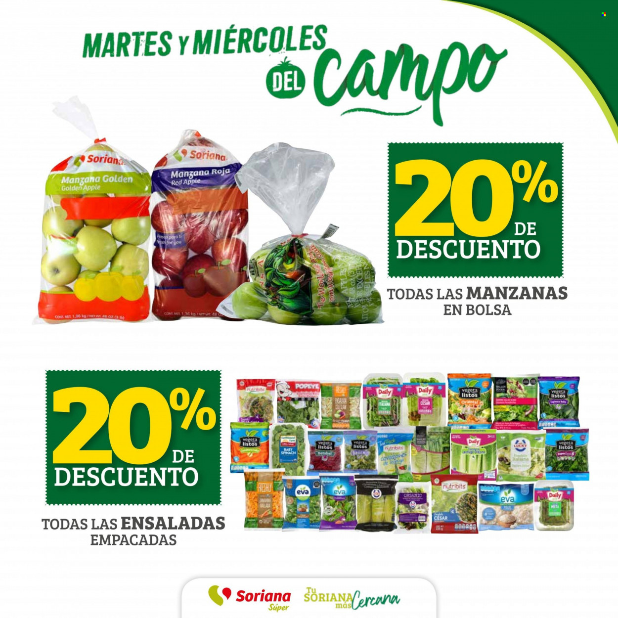 Catálogo Soriana Súper - 9.8.2022 - 10.8.2022. Página 3