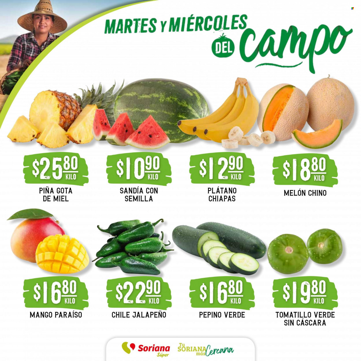 Catálogo Soriana Súper - 9.8.2022 - 11.8.2022. Página 2