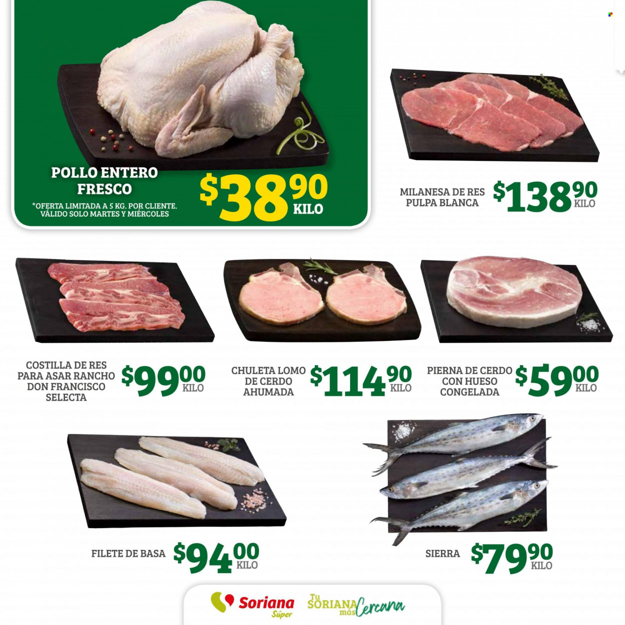 Catálogo Soriana Súper - 9.8.2022 - 11.8.2022. Página 4
