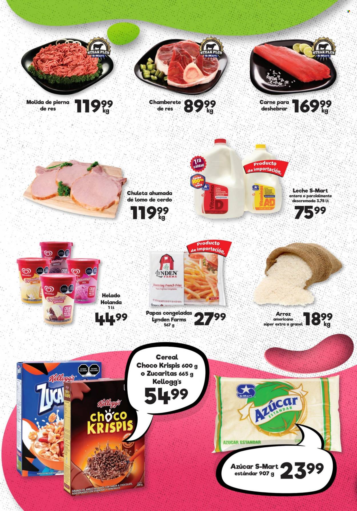 Catálogo S-Mart - 9.8.2022 - 11.8.2022. Página 4