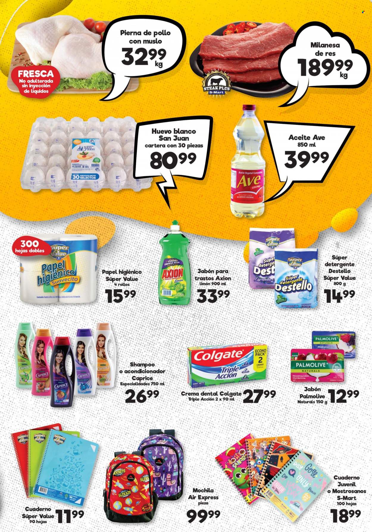 Catálogo S-Mart - 9.8.2022 - 11.8.2022. Página 6