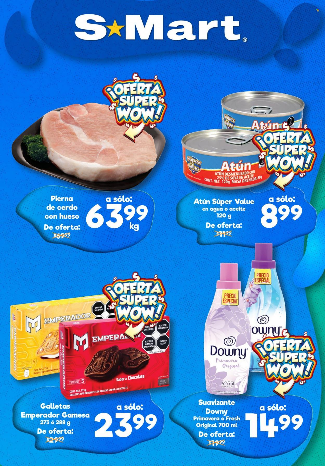 Catálogo S-Mart - 9.8.2022 - 11.8.2022. Página 7