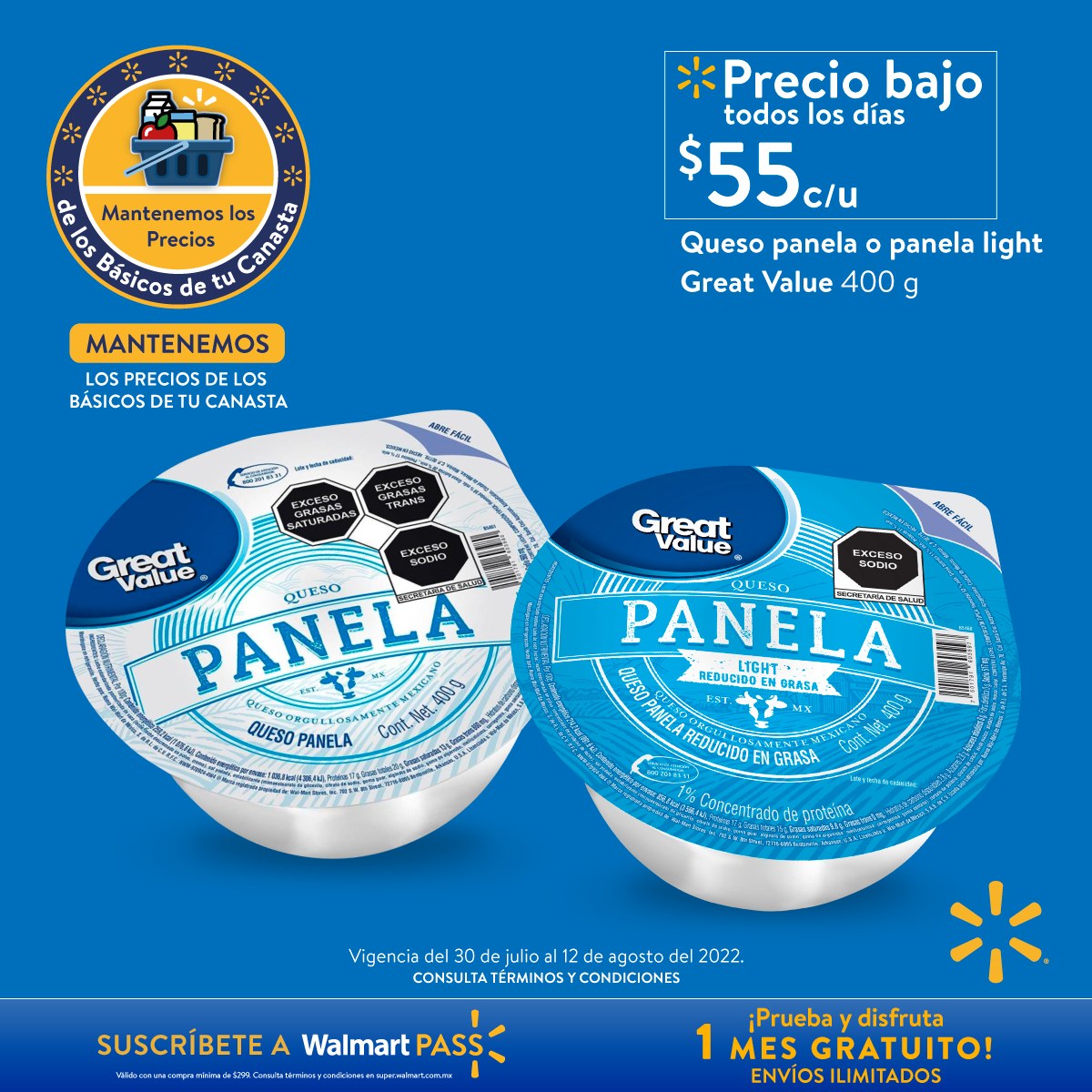 Catálogo Walmart - 30.7.2022 - 12.8.2022. Página 15