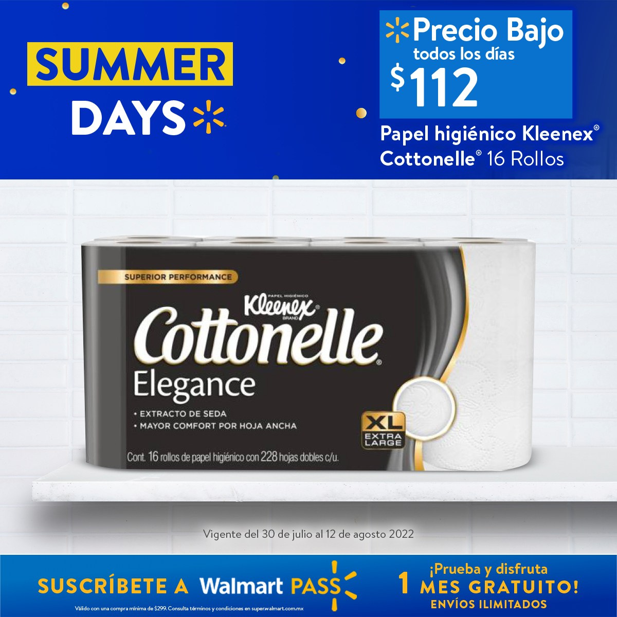 Catálogo Walmart - 30.7.2022 - 12.8.2022. Página 17