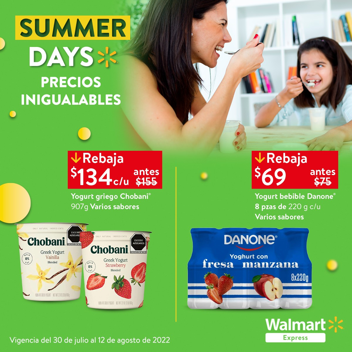 Catálogo Walmart Express - 30.7.2022 - 12.8.2022. Página 2