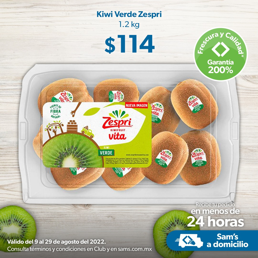 Catálogo Sam's Club - 9.8.2022 - 29.8.2022. Página 189