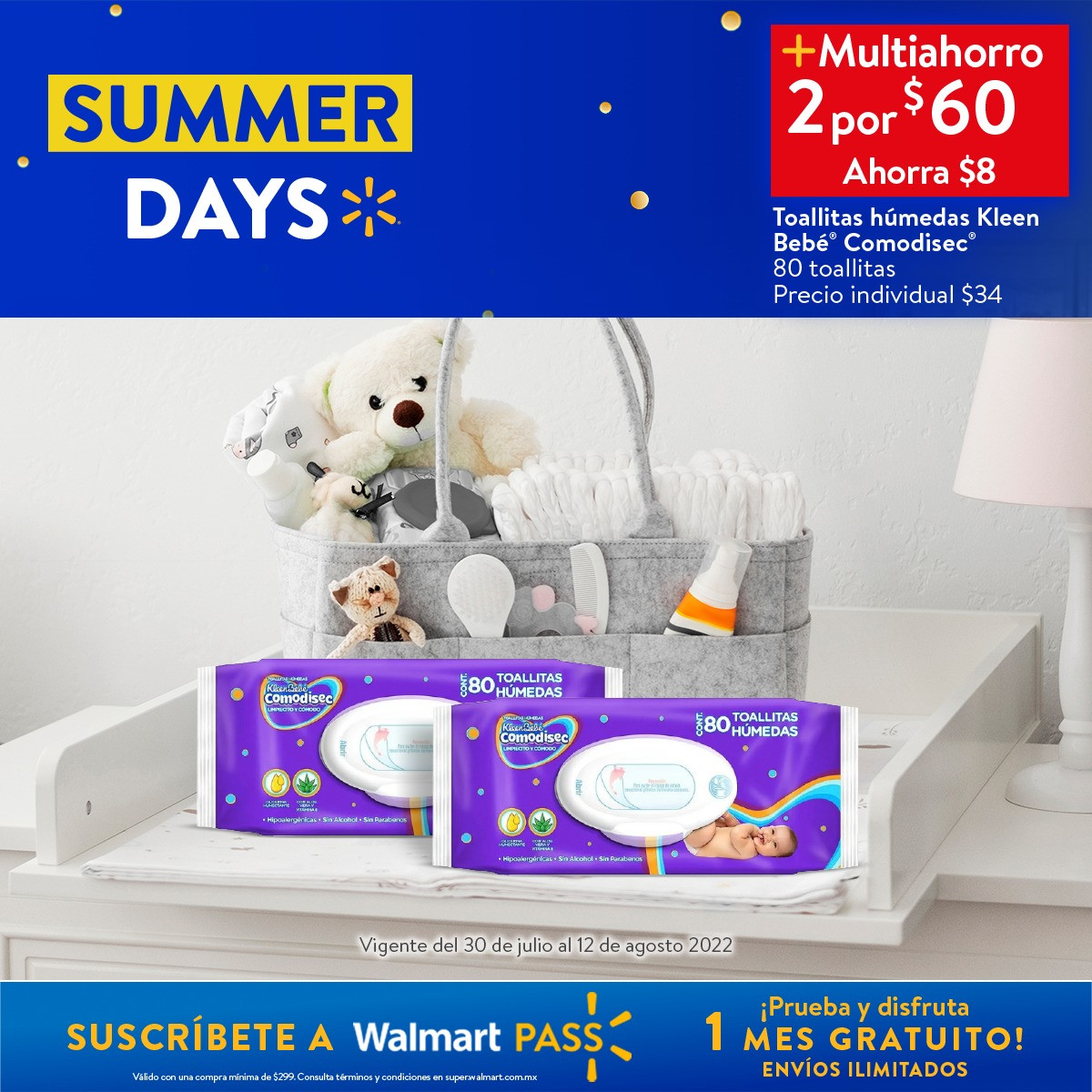Catálogo Walmart - 30.7.2022 - 12.8.2022. Página 7