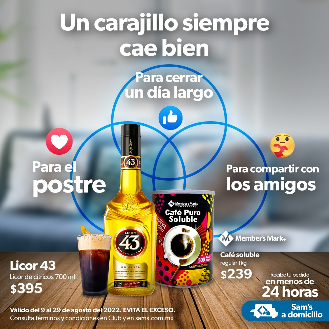 Catálogo Sam's Club - 9.8.2022 - 29.8.2022. Página 182