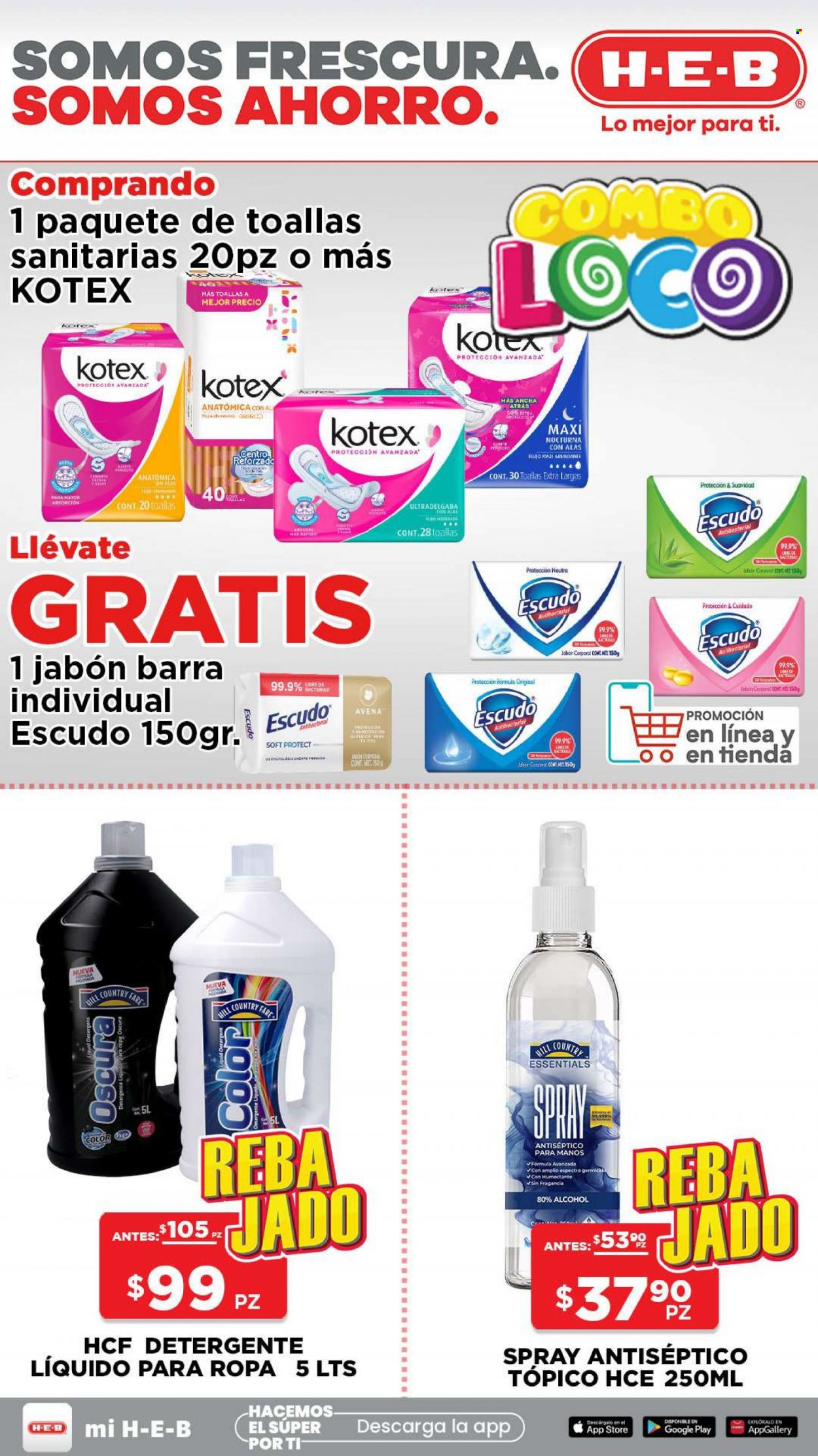 Catálogo H-E-B - 12.8.2022 - 18.8.2022. Página 3