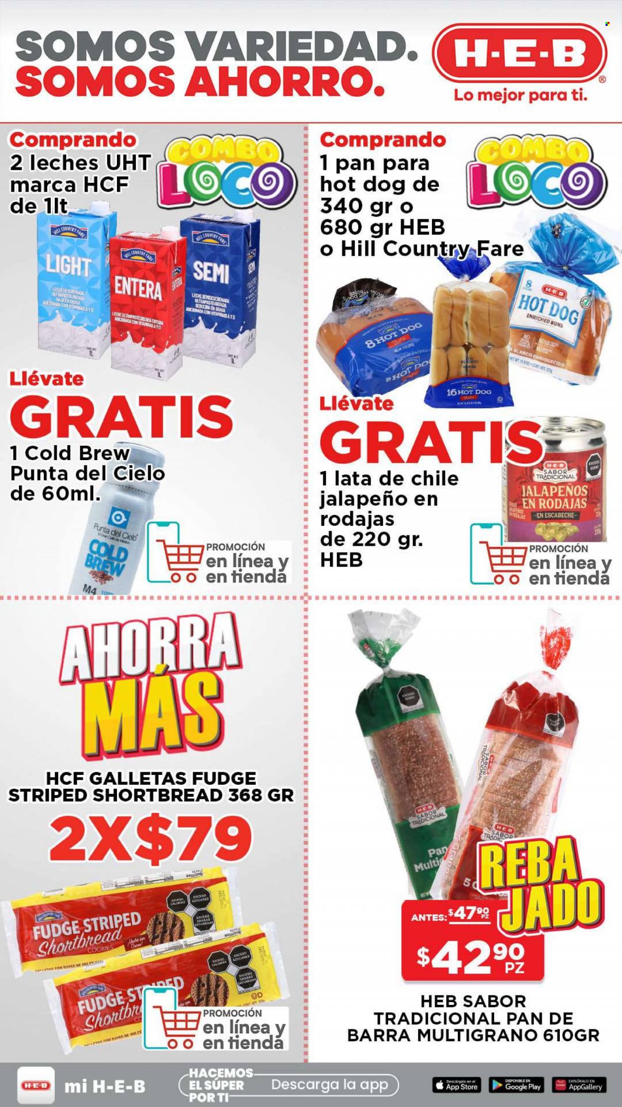 Catálogo H-E-B - 12.8.2022 - 18.8.2022. Página 4