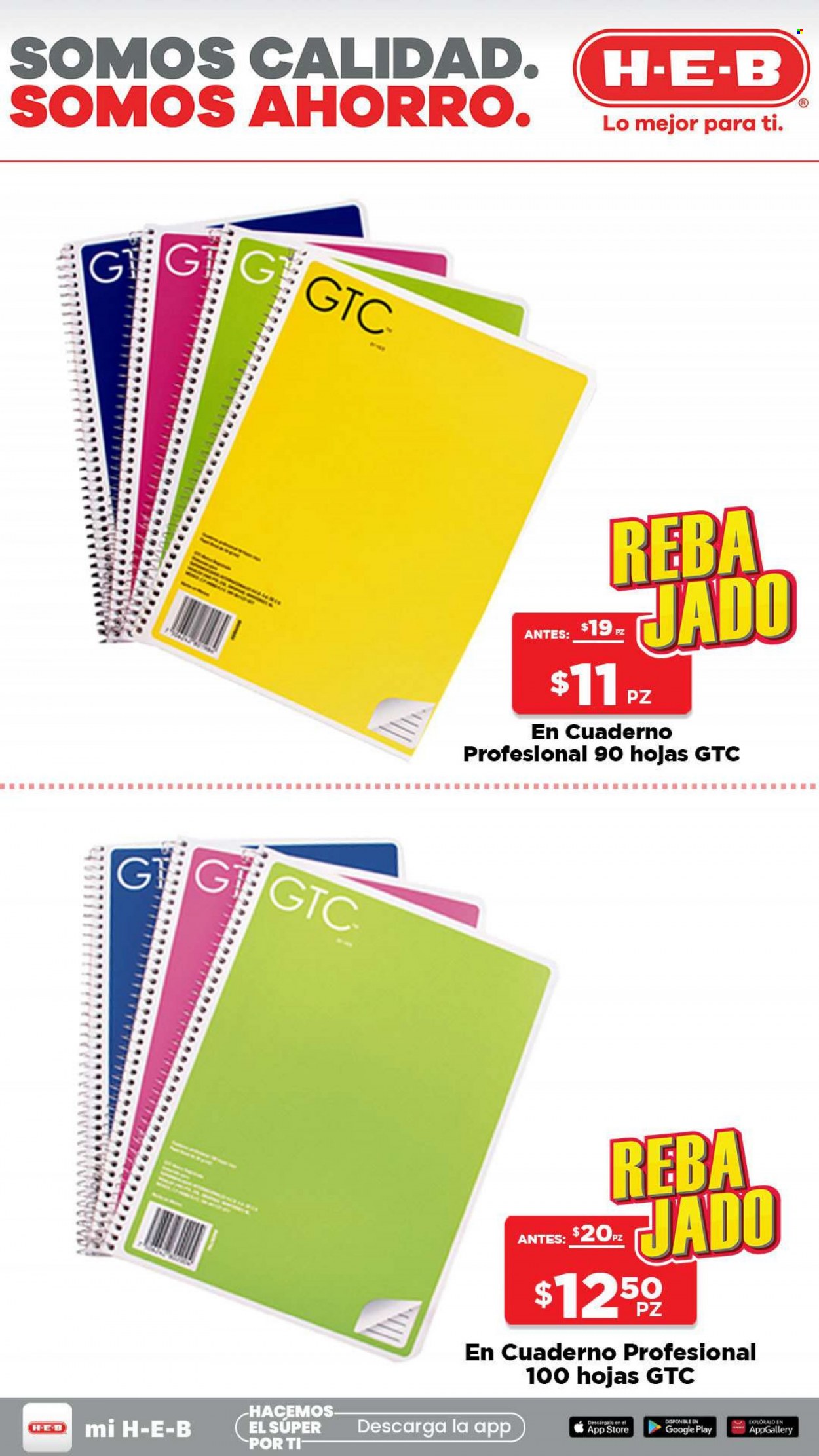 Catálogo H-E-B - 12.8.2022 - 18.8.2022. Página 5