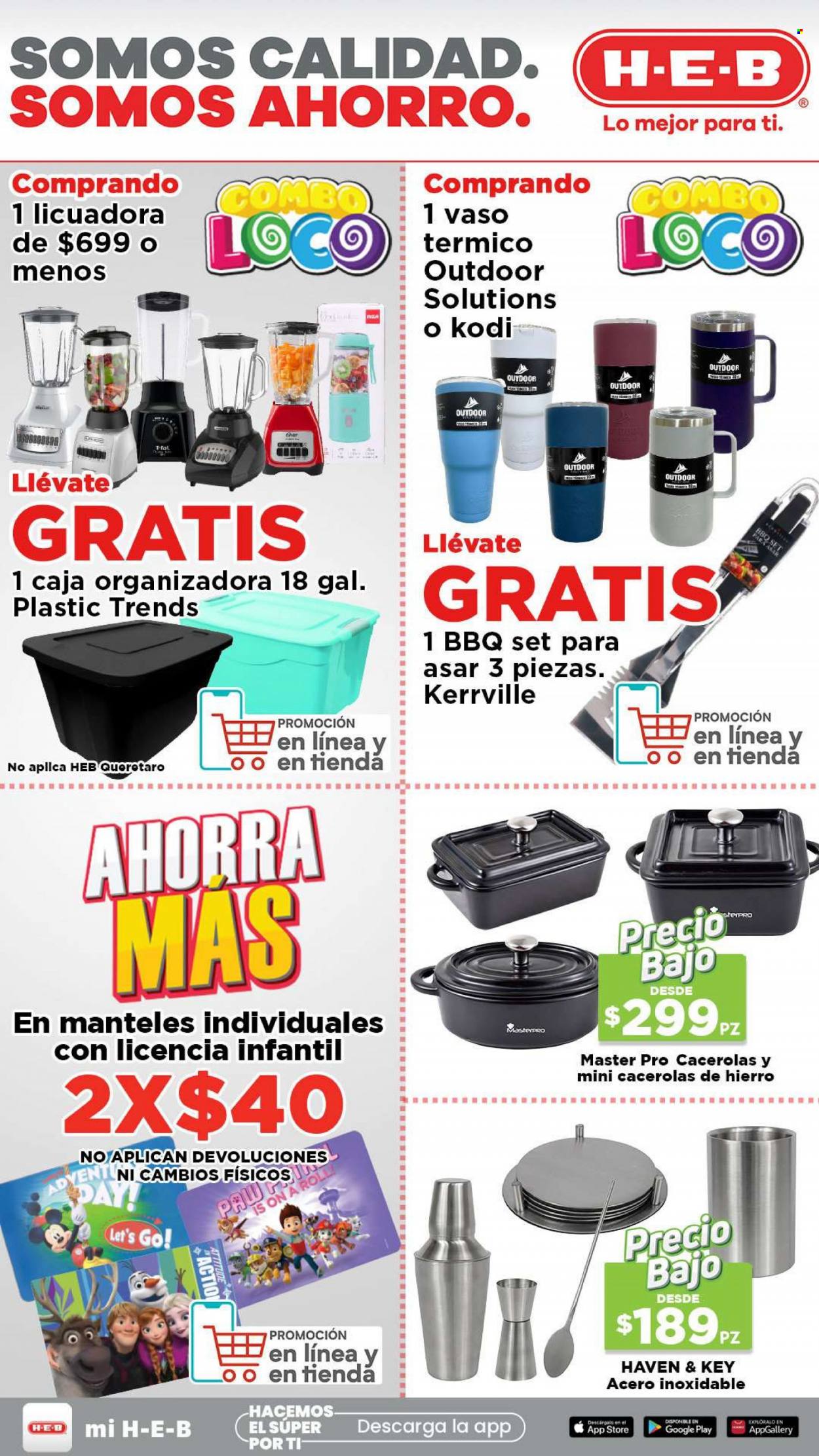 Catálogo H-E-B - 12.8.2022 - 18.8.2022. Página 8