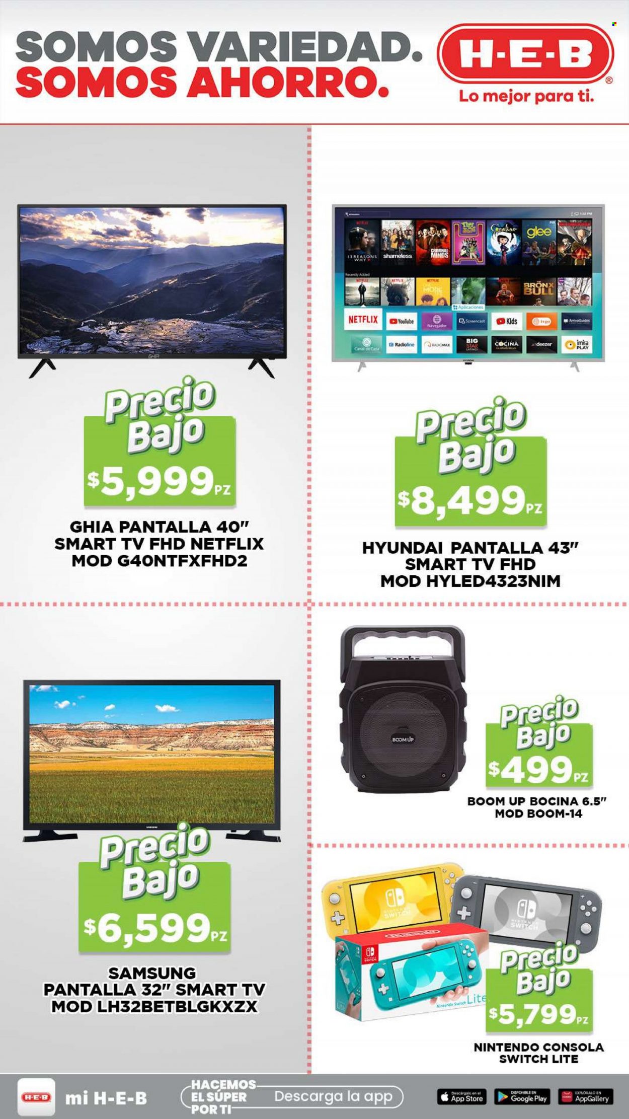 Catálogo H-E-B - 12.8.2022 - 18.8.2022. Página 9