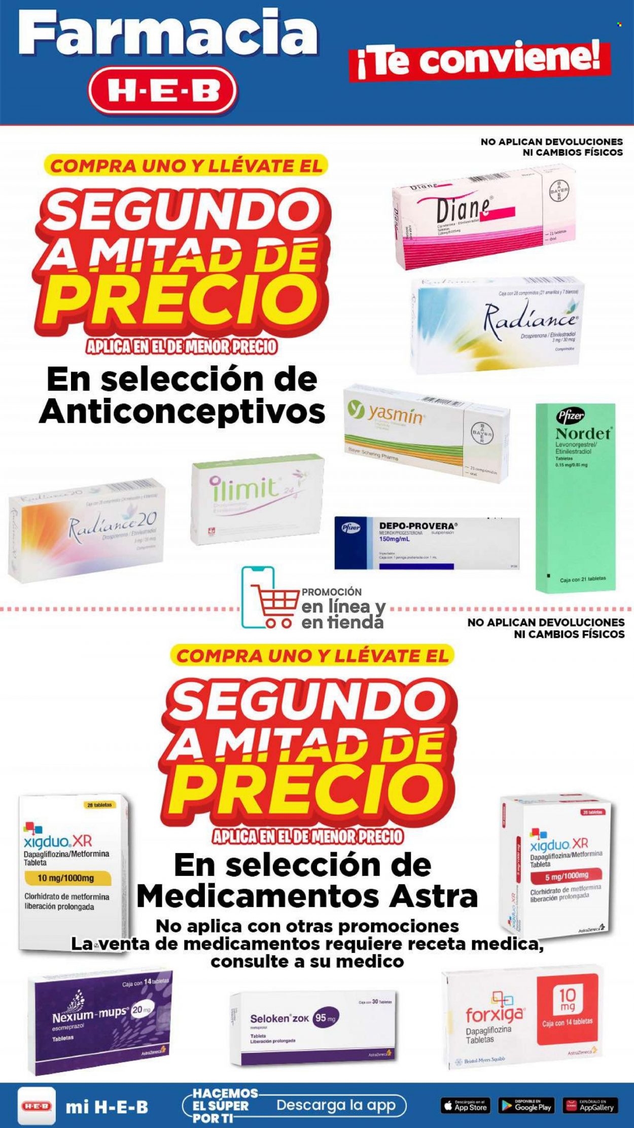 Catálogo H-E-B - 12.8.2022 - 18.8.2022. Página 10
