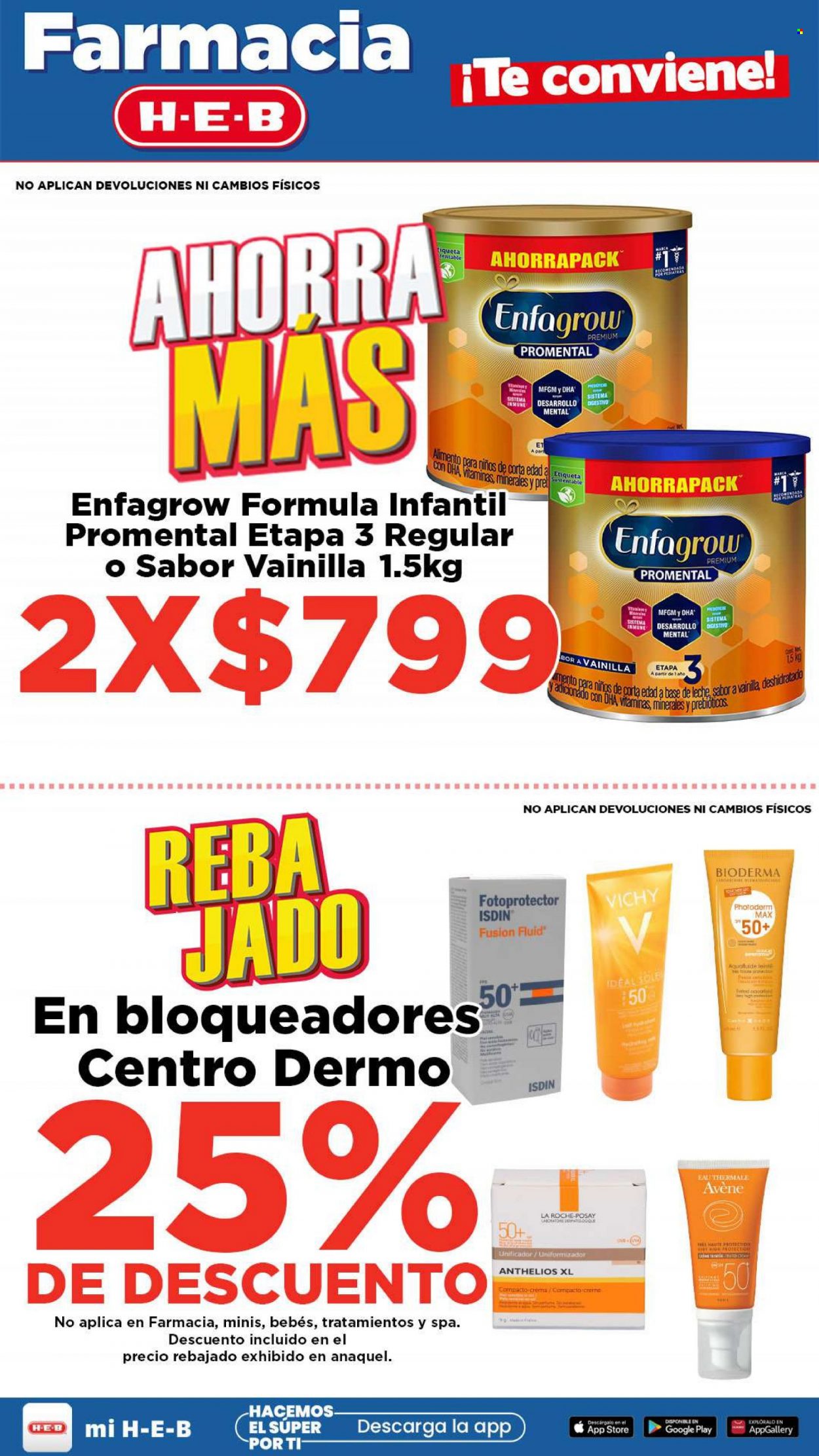 Catálogo H-E-B - 12.8.2022 - 18.8.2022. Página 13