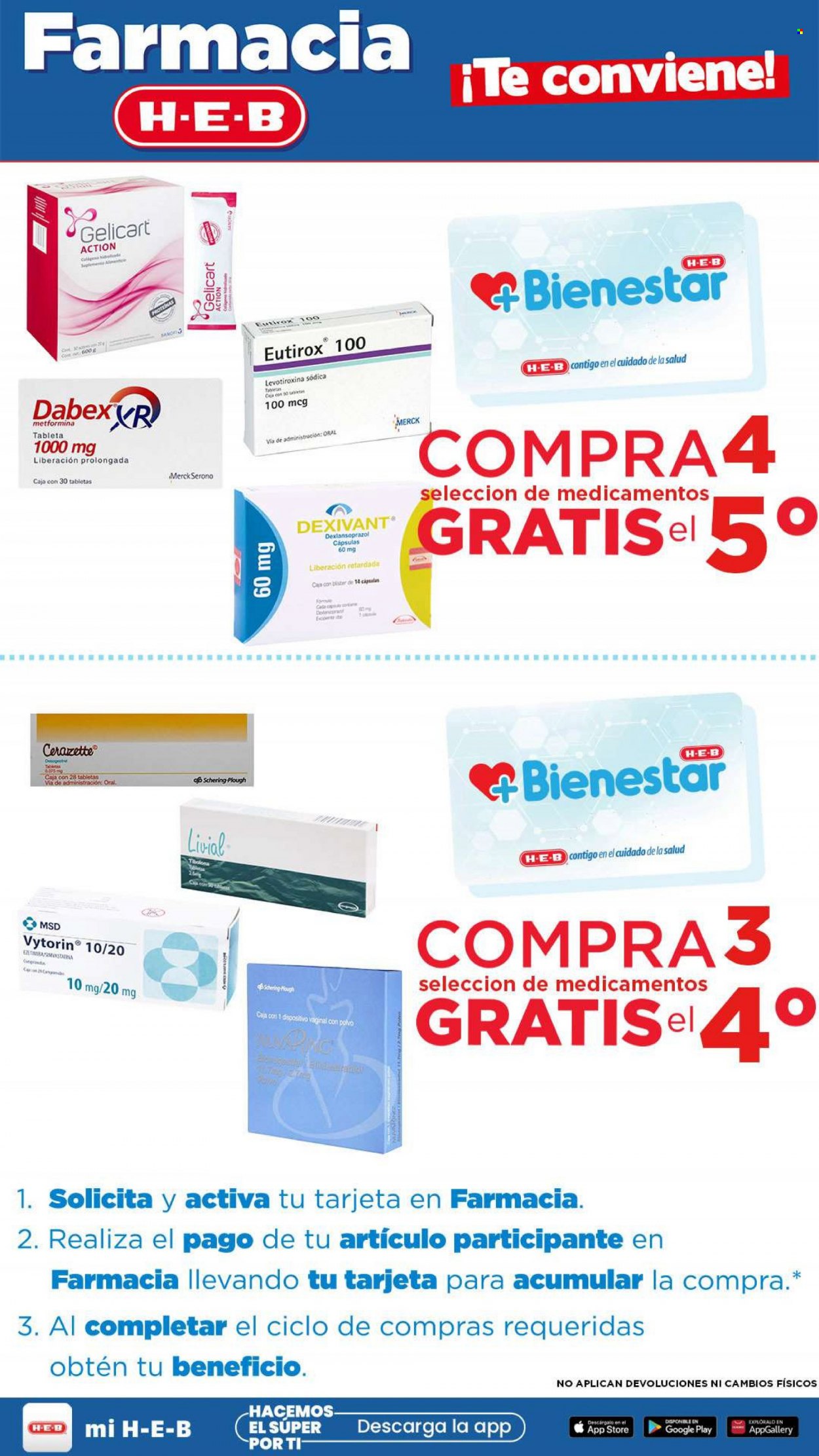Catálogo H-E-B - 12.8.2022 - 18.8.2022. Página 15