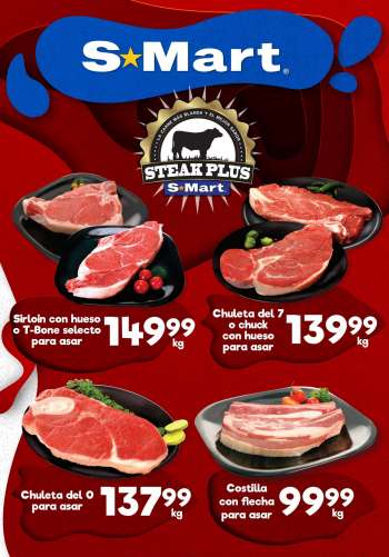 Folleto actual S-Mart - 12.8.2022 - 15.8.2022.