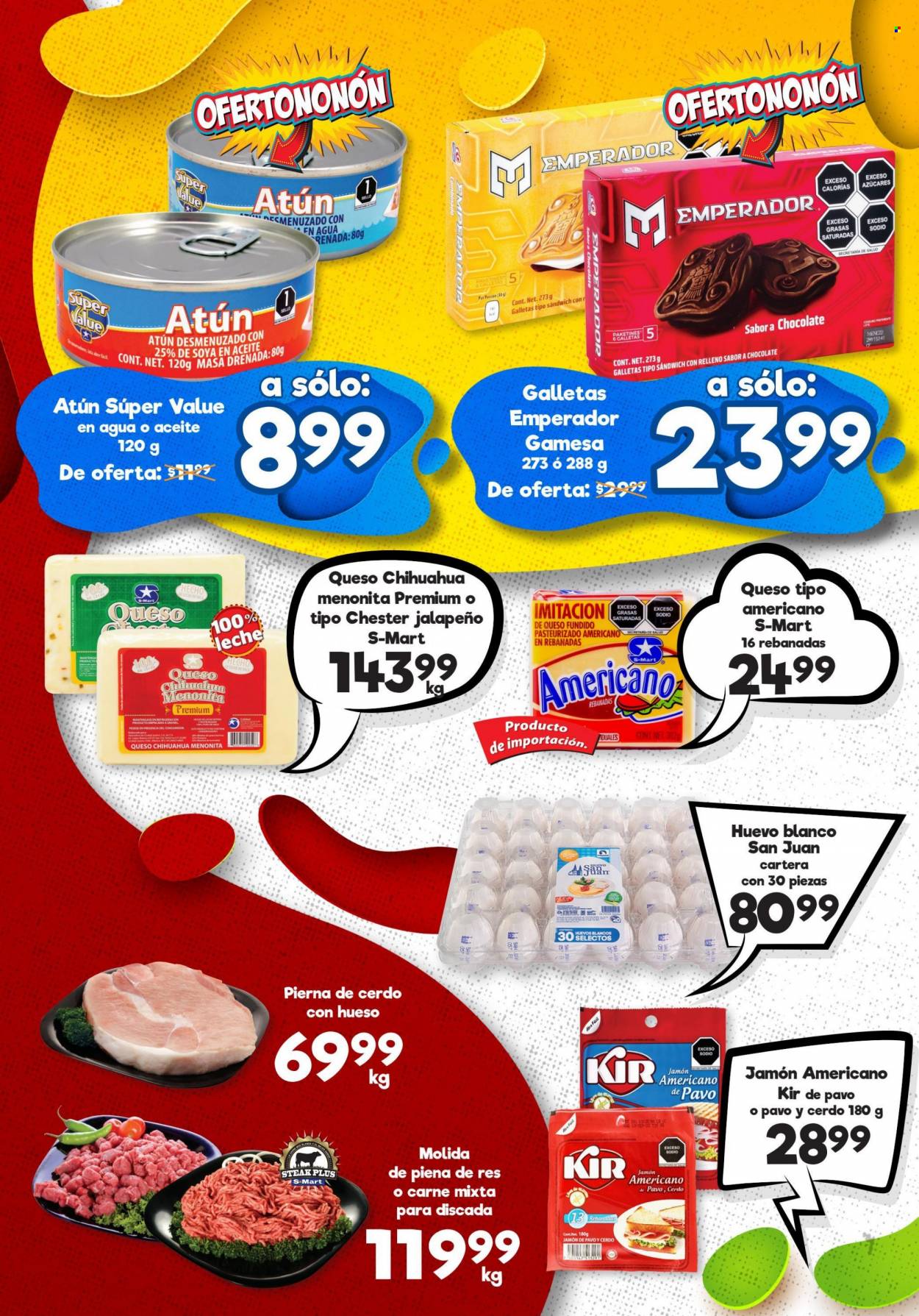 Catálogo S-Mart - 12.8.2022 - 15.8.2022. Página 2