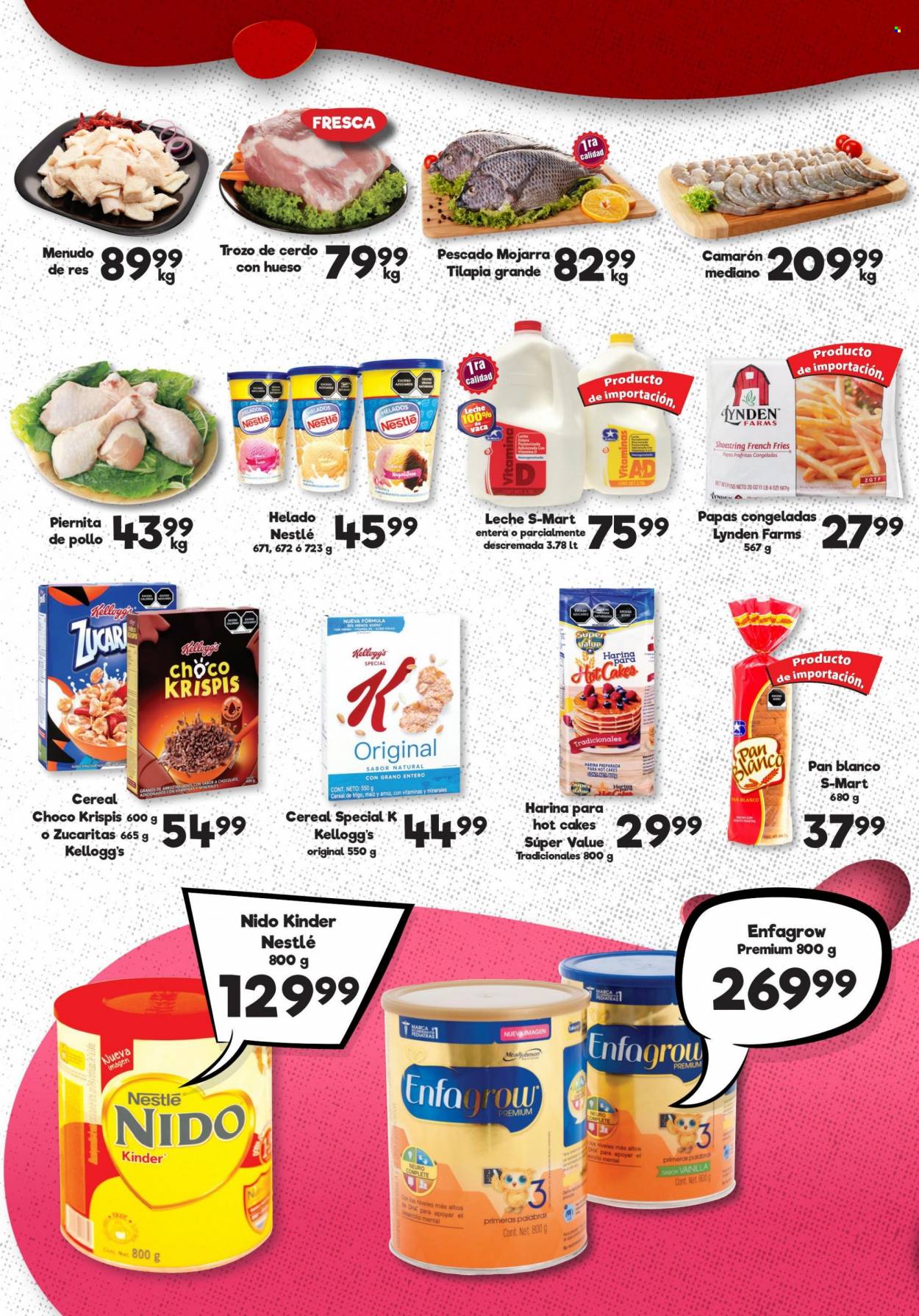Catálogo S-Mart - 12.8.2022 - 15.8.2022. Página 4