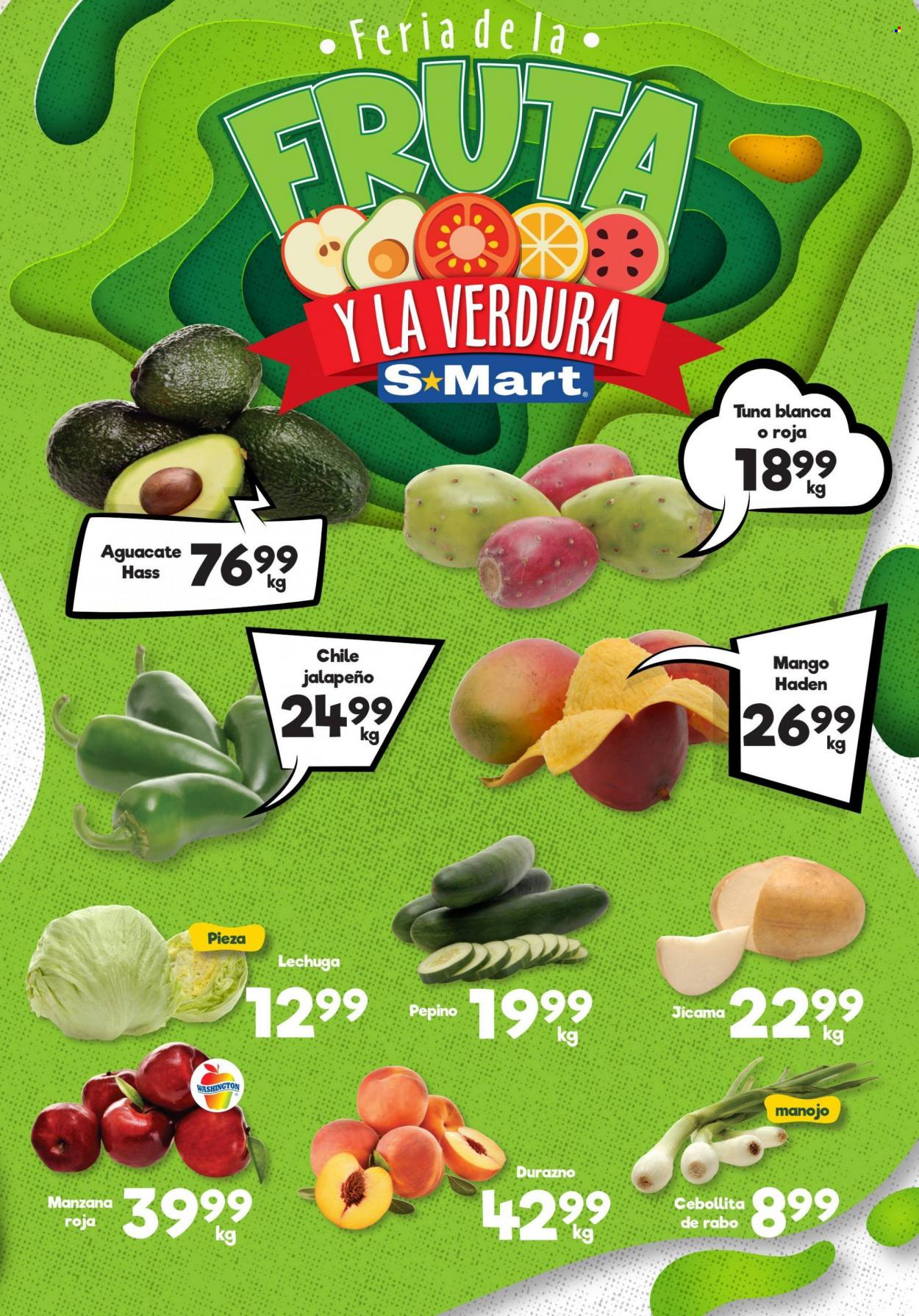 Catálogo S-Mart - 12.8.2022 - 15.8.2022. Página 6
