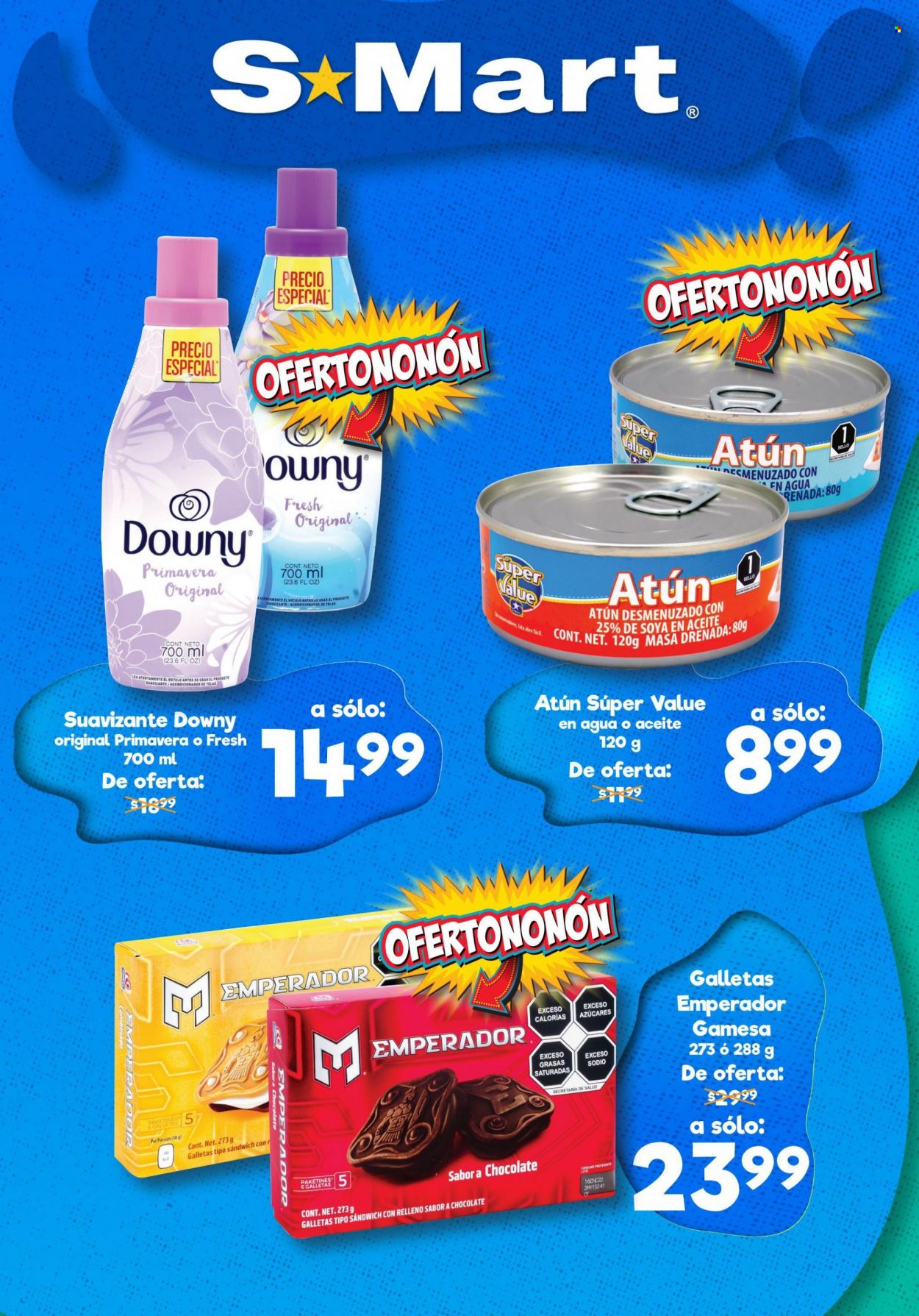 Catálogo S-Mart - 12.8.2022 - 15.8.2022. Página 7