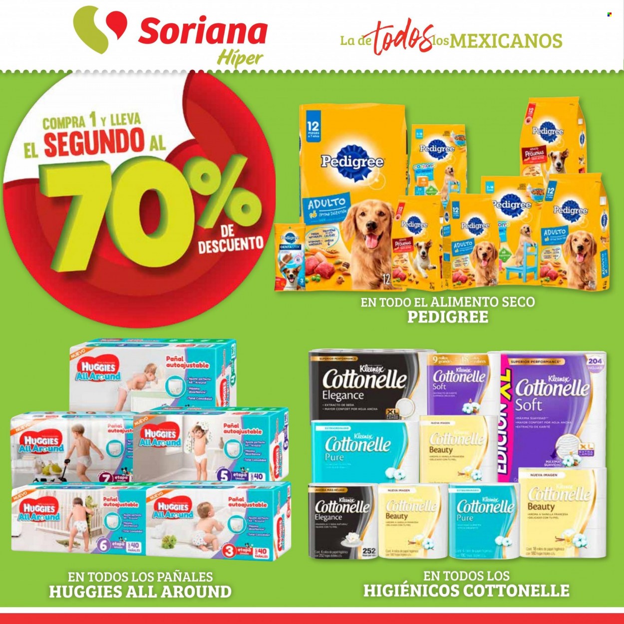 Catálogo Soriana Híper - 12.8.2022 - 15.8.2022. Página 4