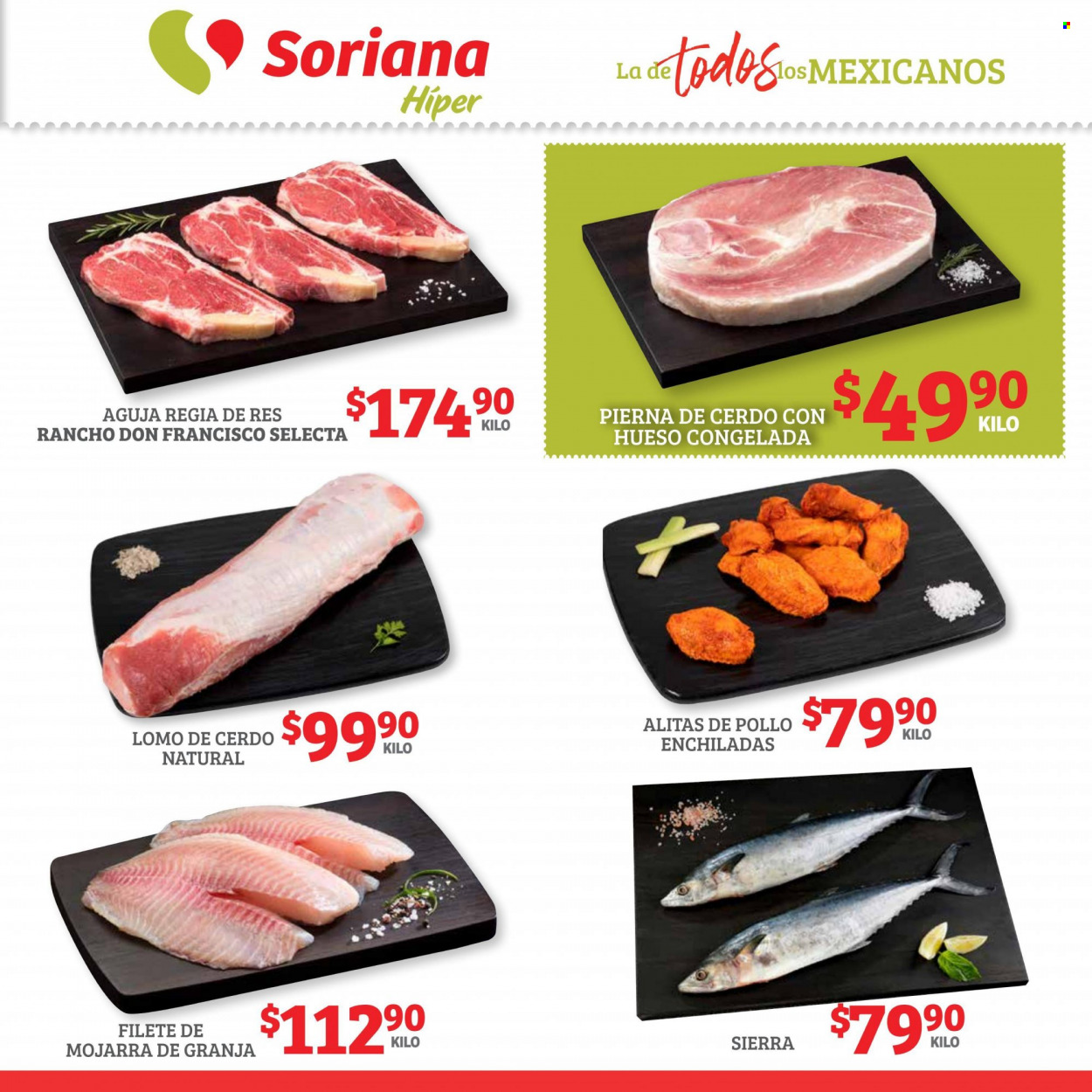 Catálogo Soriana Híper - 12.8.2022 - 15.8.2022. Página 7
